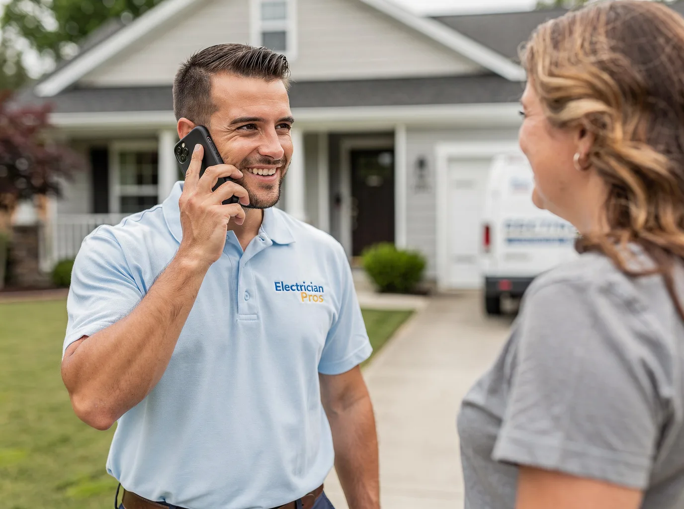 Electrician Elsmore, KS FAQs